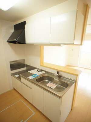 【キッチン】 | アスカＥ | 対面キッチンで利便性が良いです♪