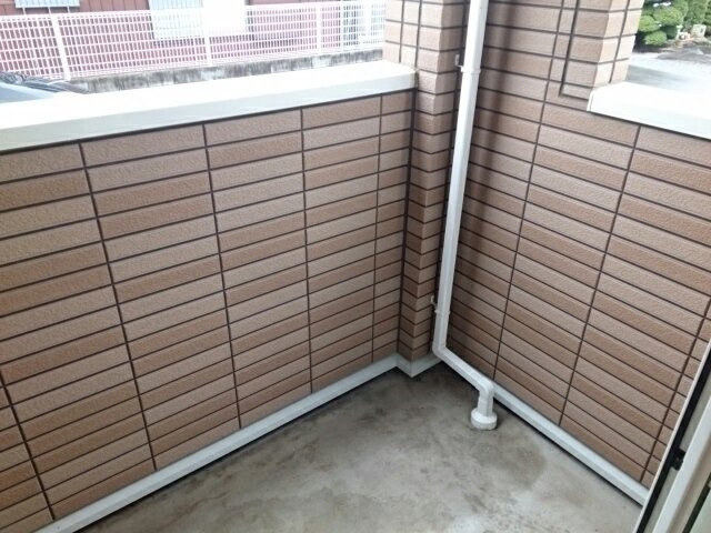 Ｎｏｂｌｅ　ＣａｓａⅡのバルコニー