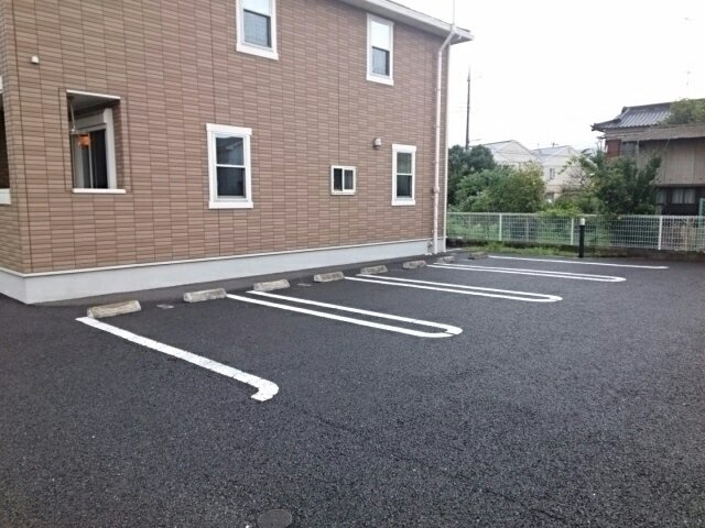 Ｎｏｂｌｅ　ＣａｓａⅡの駐車場