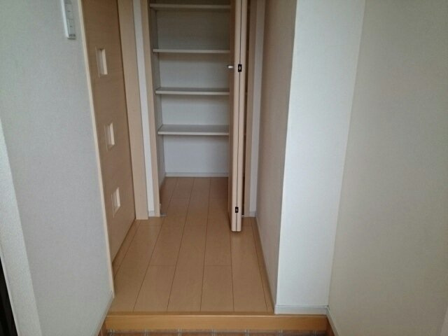 Ｎｏｂｌｅ　ＣａｓａⅡの玄関