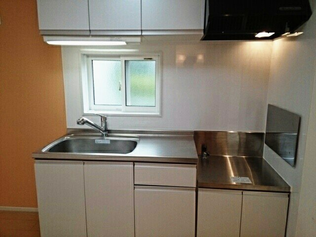 Ｎｏｂｌｅ　ＣａｓａⅡのキッチン