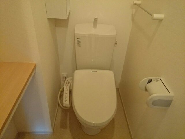 Ｎｏｂｌｅ　ＣａｓａⅡのトイレ