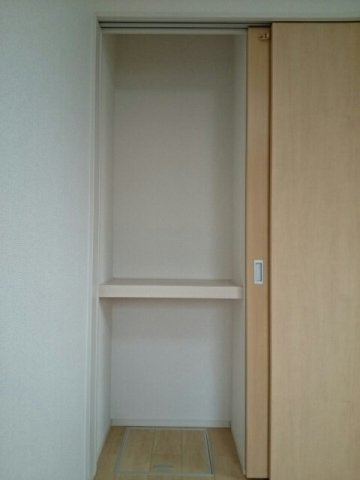 アル・ソーレⅡの収納