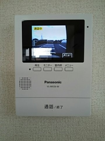 アル・ソーレⅡのセキュリティ