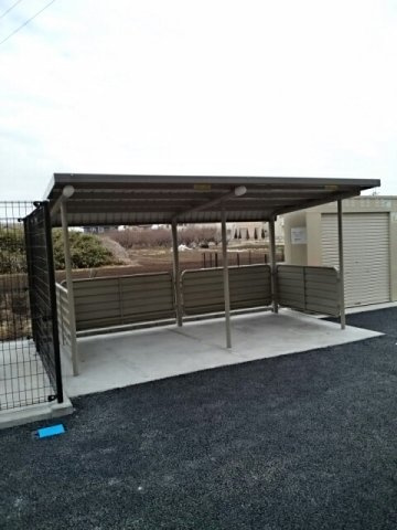 アル・ソーレⅡのその他共用部分