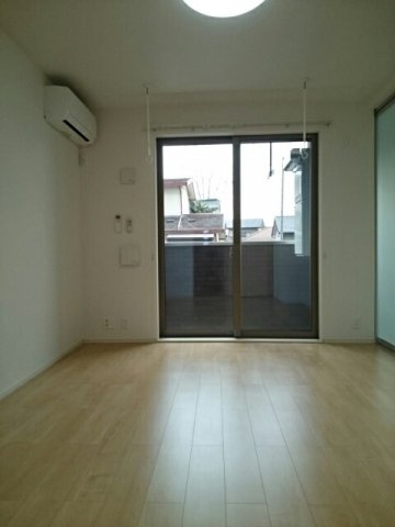 アル・ソーレⅡの居間・リビング