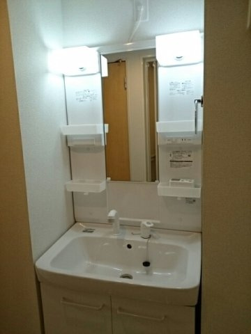 アル・ソーレⅡの洗面所