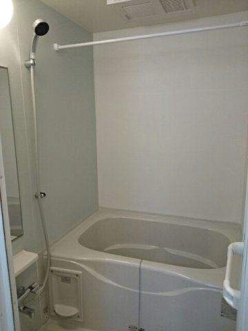 アル・ソーレⅡの浴室