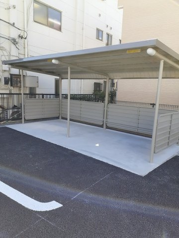 Ｌｕａｎａのその他共用部分