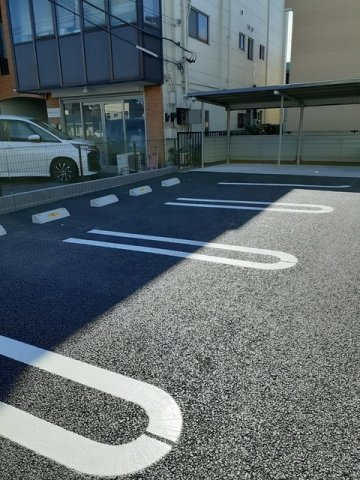 Ｌｕａｎａの駐車場