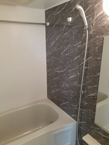 Ｌｕａｎａの浴室