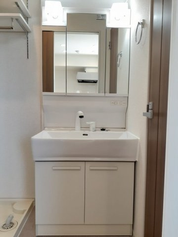 Ｌｕａｎａの洗面所