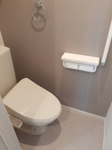 Ｌｕａｎａのトイレ