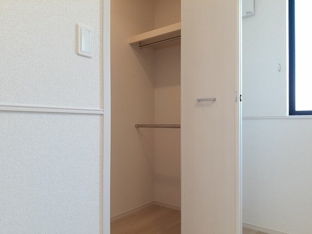 グランデ　Ⅱの収納