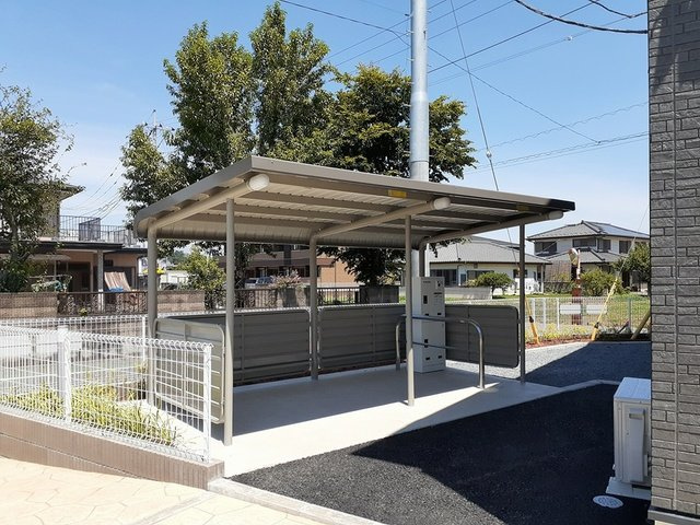 グランデ　Ⅱのその他共用部分