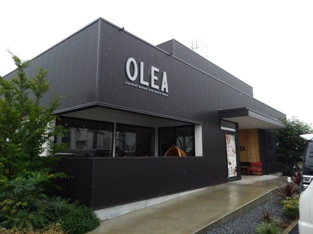 グランデ　Ⅱの周辺|ＯＬＥＡベーカリー＆カフェまで800m