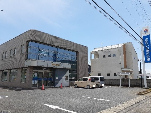 グランデ　Ⅱの周辺|足利小山信用金庫粟宮支店まで1000m