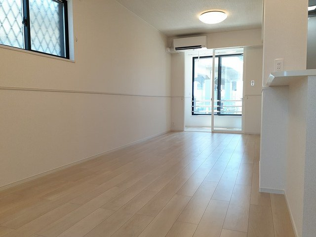 グランデ　Ⅱの居間・リビング