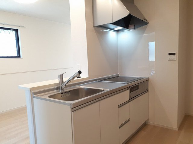 グランデ　Ⅱのキッチン