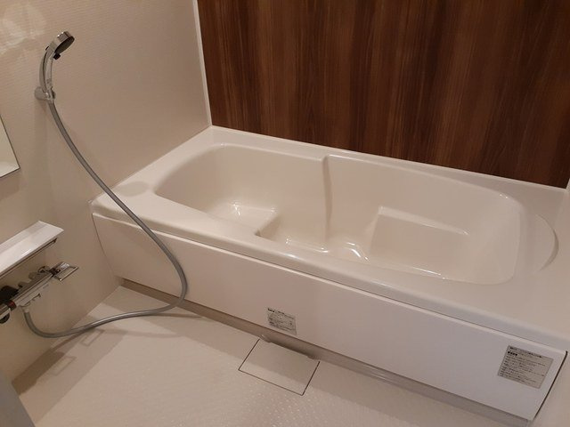 グランデ　Ⅱの浴室