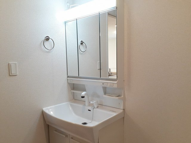 グランデ　Ⅱの洗面所