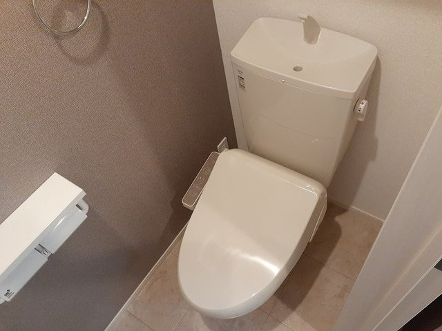 グランデ　Ⅱのトイレ