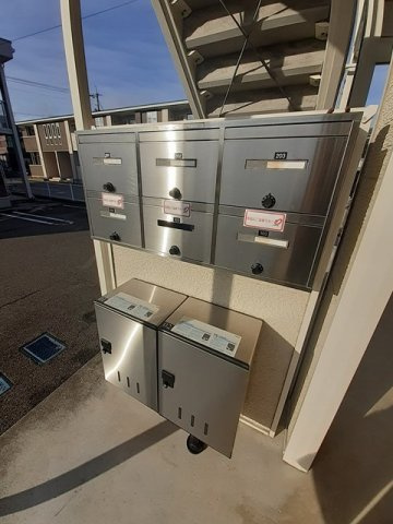 ブラン・ブランシェＢのその他共用部分