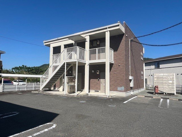 ブラン・ブランシェＢの外観