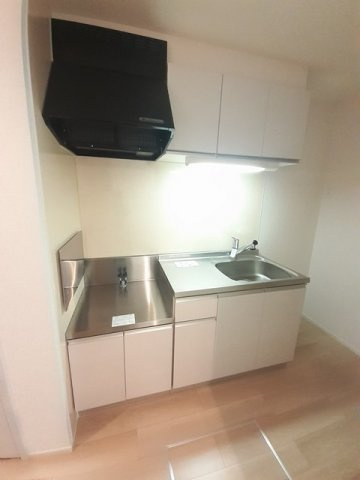 ブラン・ブランシェＢのキッチン