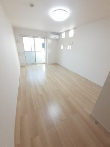 ブラン・ブランシェＢの内装