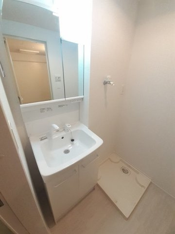 ブラン・ブランシェＢの洗面所