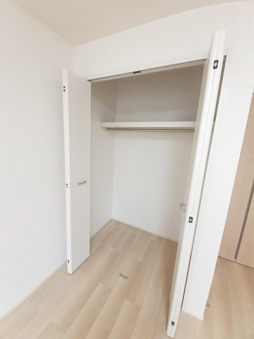 ブラン・ブランシェＢの収納