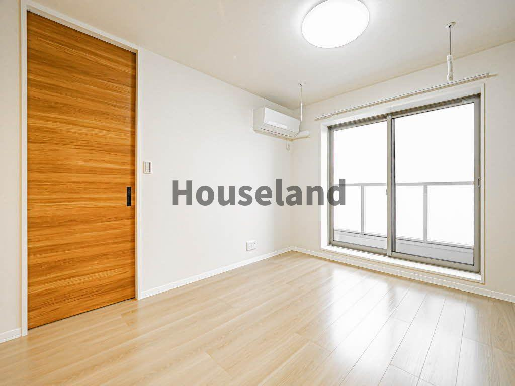 ハルミエール　Ⅱの洋室