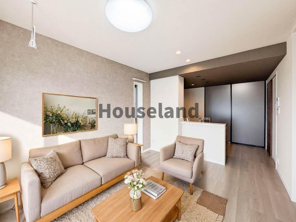 ハルミエール　Ⅱの居間・リビング