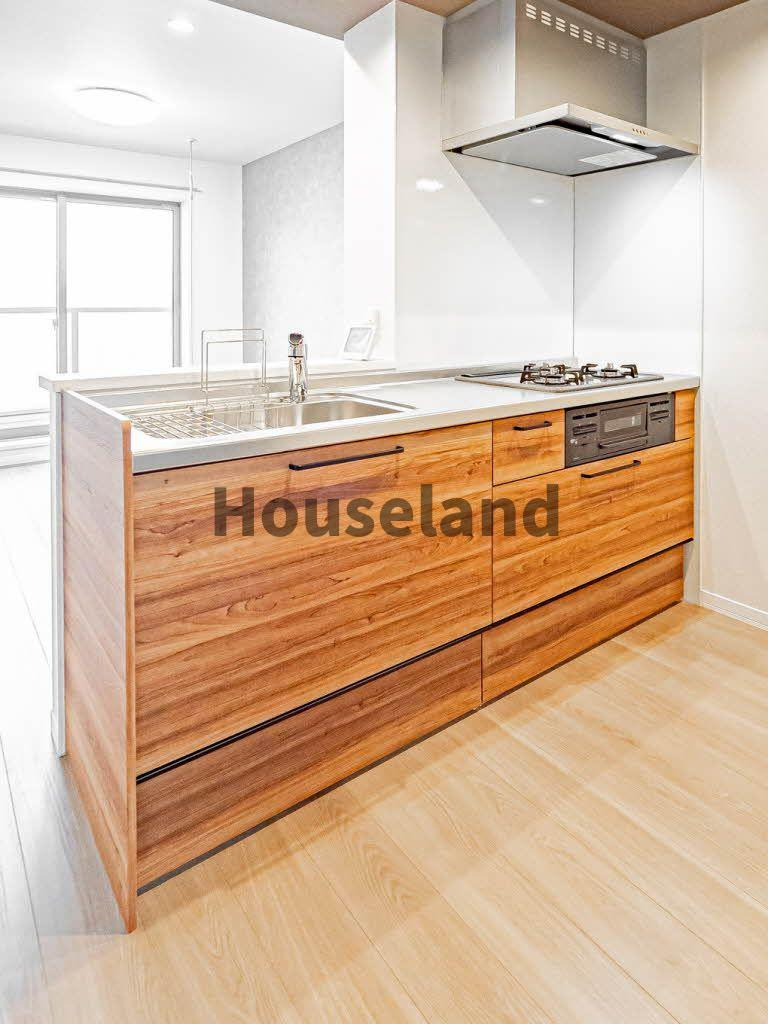 ハルミエール　Ⅱのキッチン