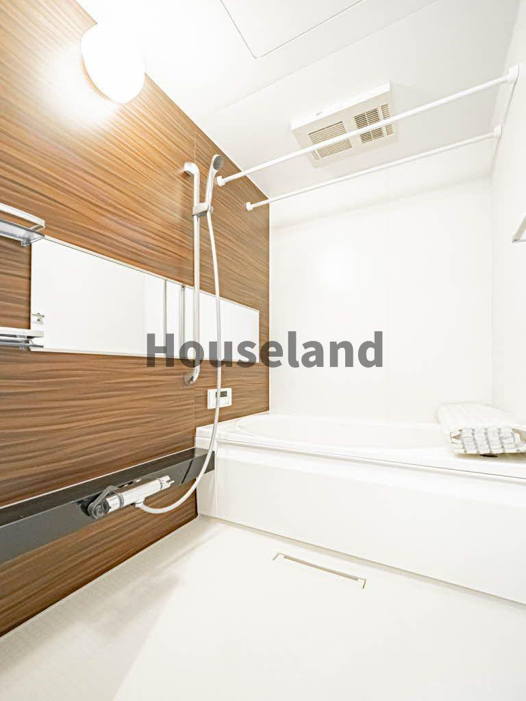 ハルミエール　Ⅱの浴室