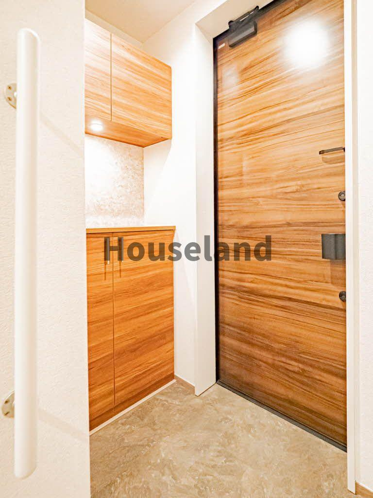 ハルミエール　Ⅱの玄関