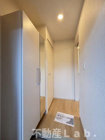 ガーデンヒルズ　ハナミズキ　Ａの内装