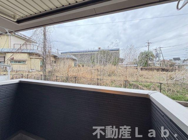 ガーデンヒルズ　ハナミズキ　Ａの展望