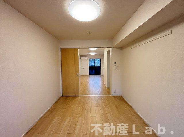 ガーデンヒルズ　ハナミズキ　Ａの居間・リビング