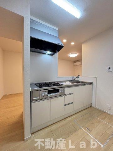 ガーデンヒルズ　ハナミズキ　Ａのキッチン