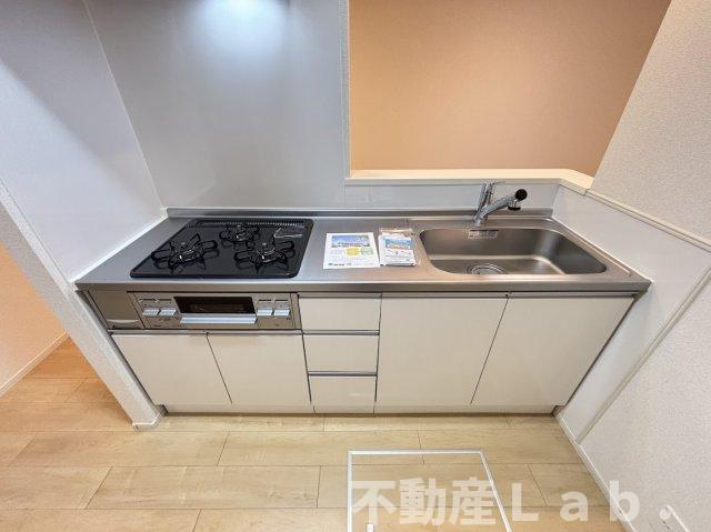 ガーデンヒルズ　ハナミズキ　Ａのキッチン