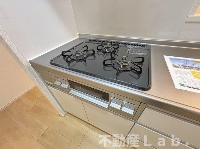 ガーデンヒルズ　ハナミズキ　Ａのキッチン