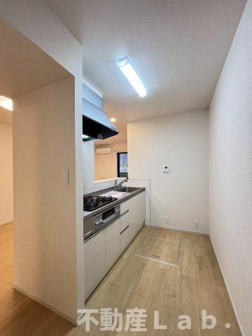 ガーデンヒルズ　ハナミズキ　Ａのキッチン