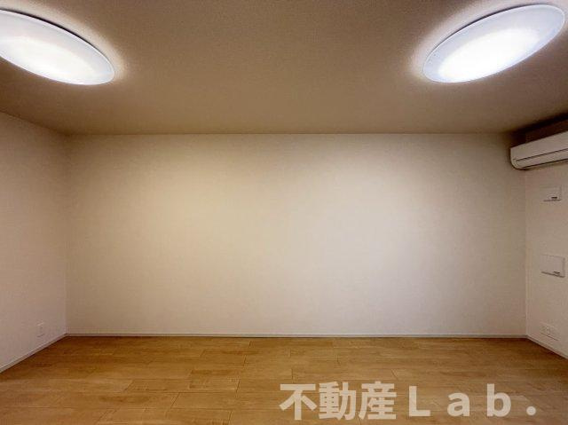 ガーデンヒルズ　ハナミズキ　Ａの居間・リビング