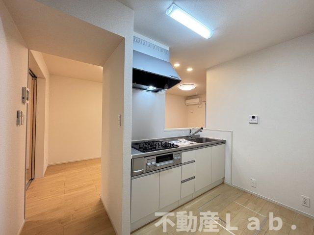 ガーデンヒルズ　ハナミズキ　Ａのキッチン