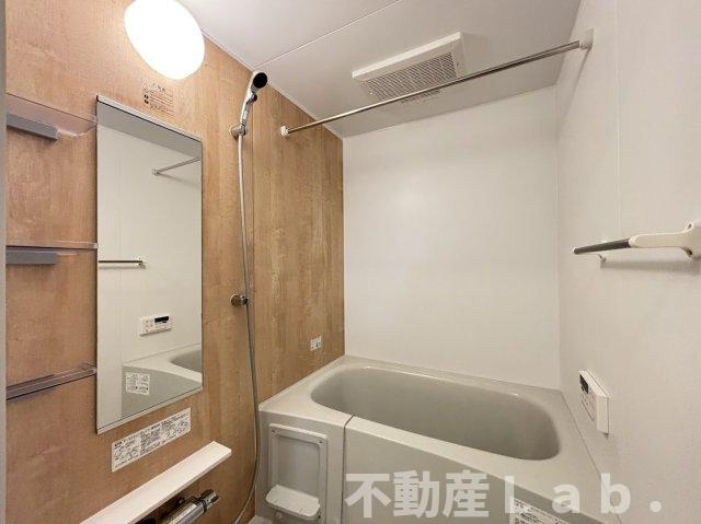 ガーデンヒルズ　ハナミズキ　Ａの浴室