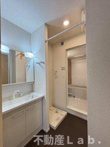 ガーデンヒルズ　ハナミズキ　Ａの洗面所