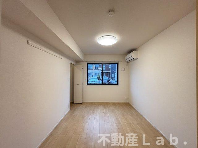 ガーデンヒルズ　ハナミズキ　Ａの居間・リビング