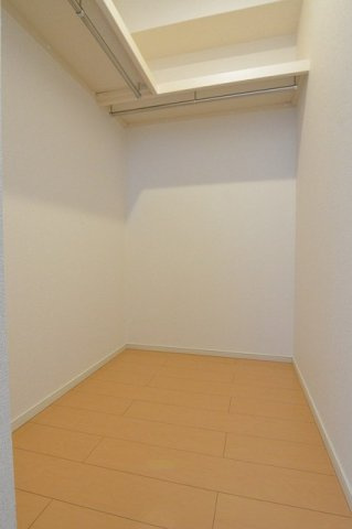 アウローラⅤの収納